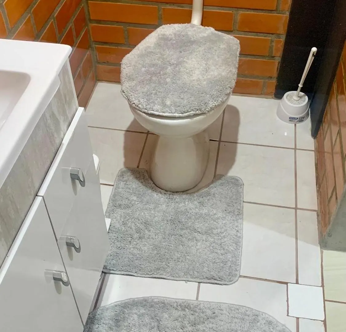 Guest house Cantinho Da Tia Dori Doutor Pedrinho
