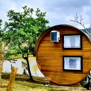 Casinha Do Pomar Alojamento de Turismo Selvagem